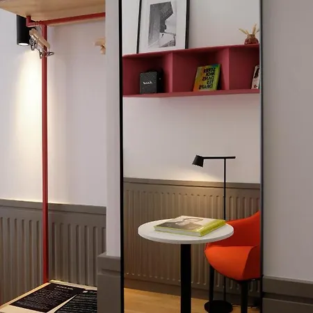 Aparthotel Maison Juste Marsiglia