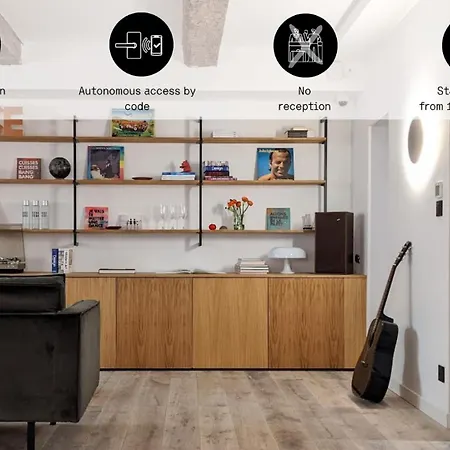 Maison Juste Marsiglia
