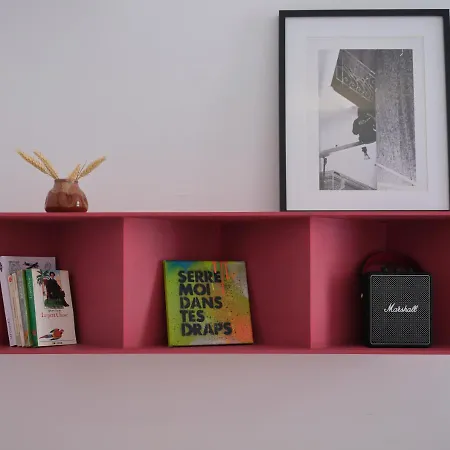 Lägenhetshotell Maison Juste *