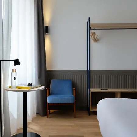 Maison Juste Lägenhetshotell Marseille